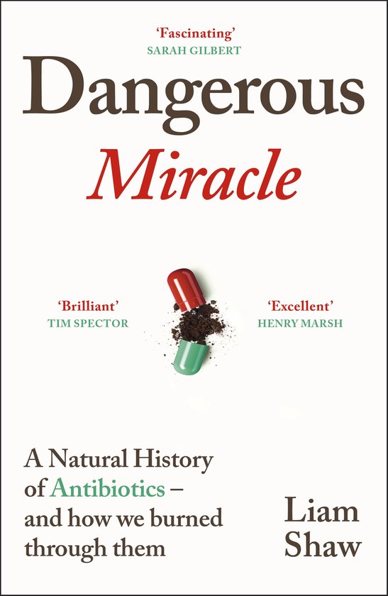 Dangerous Miracle - cover