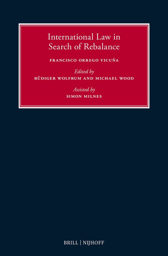 International Law in Search of Rebalance - cover