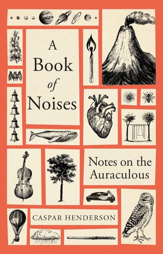 A Book of Noises - cover