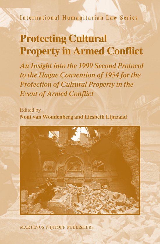 Protecting Cultural Property in Armed Conflict: An Insight I ... - cover