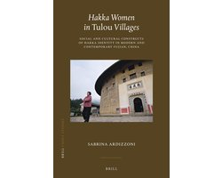 China Studies47- Hakka Women in Tulou Villages