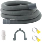 Fixem - 3.5M Toevoerslang met waterslot