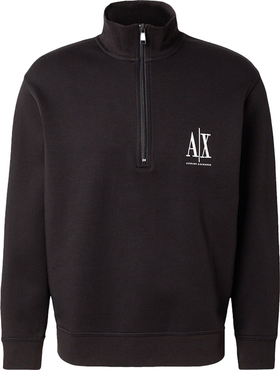 Armani Exchange Sweatshirt 1/4 Zip