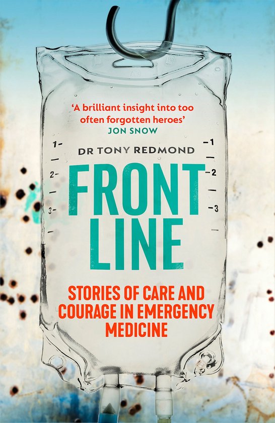 Frontline - cover