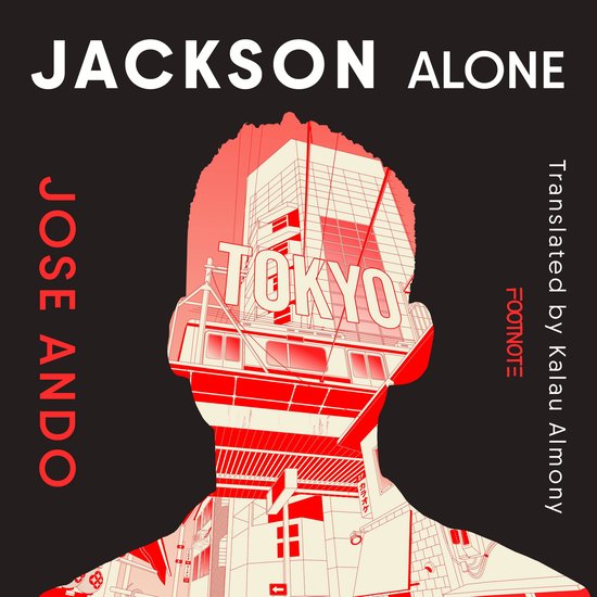 Jackson Alone - cover