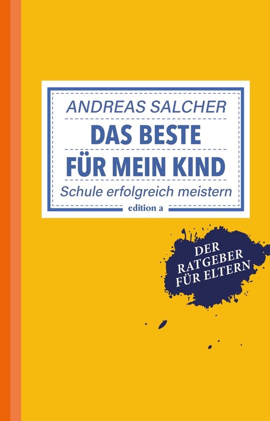 Das Beste für mein Kind - cover