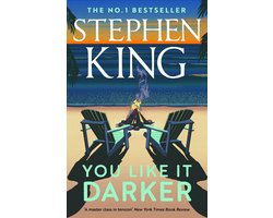 Omslag van You Like It Darker