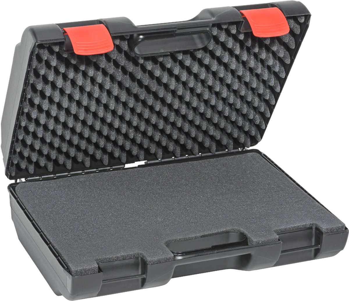 allit universele koffer DinoPlus Tool >F< 41, zwart/rood