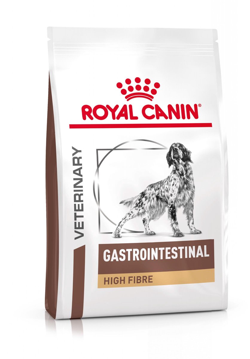 Bol.com Royal Canin Veterinary Diet Fibre Response - 14 kg - Hondenvoer aanbieding