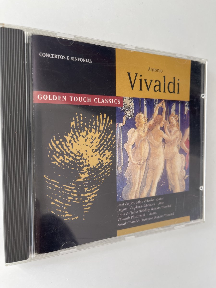 Vivaldi Golden Touch Classics