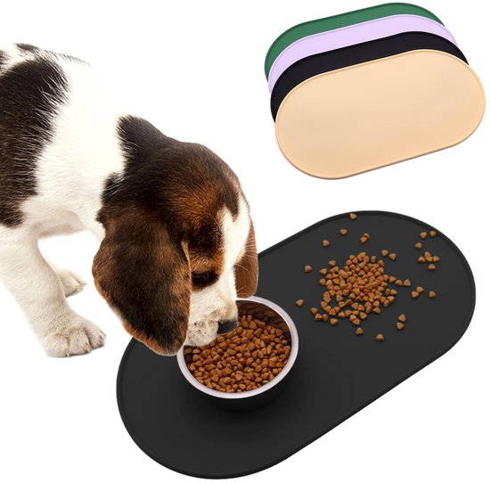 SET/6 - Artificial leather - one-sided, easy to clean, non-slip