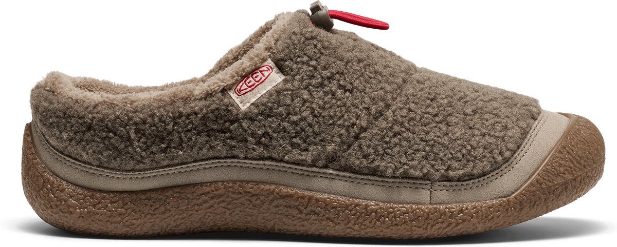 Keen - Howser III Slide Dames Slip-On Brindle/Brindle Sherp - Maat 39