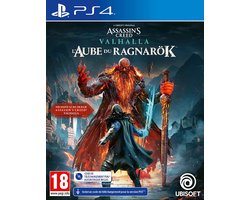Assassin's Creed Valhalla: Dawn of Ragnarök - Code in a Box - PS4