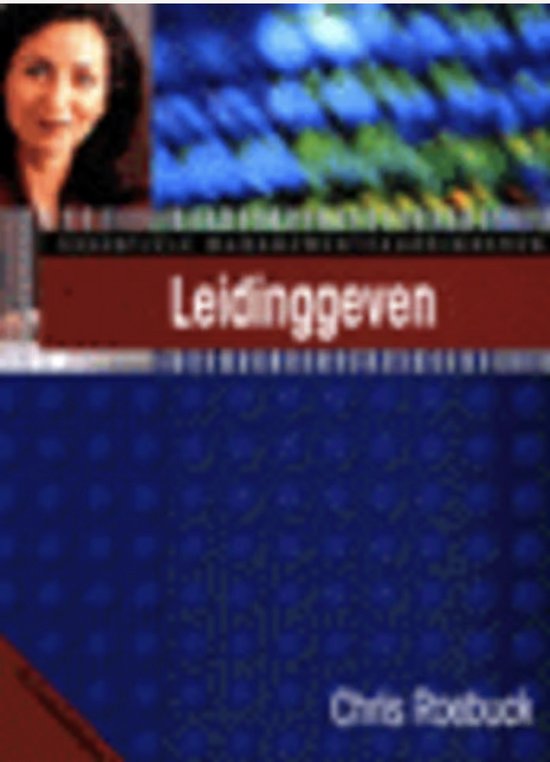 Essentiele Managementvaardigh Leidinggev - cover