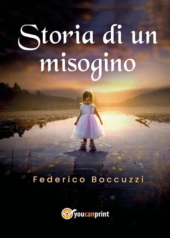 Storia di un misogino - cover