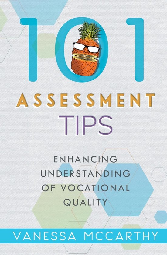 101 Assessment Tips - cover