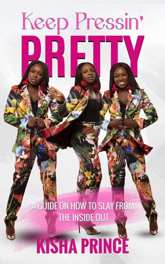 Keep Pressin' Pretty - cover