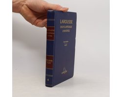 Larousse encyclopédique universel 4 | kolektiv