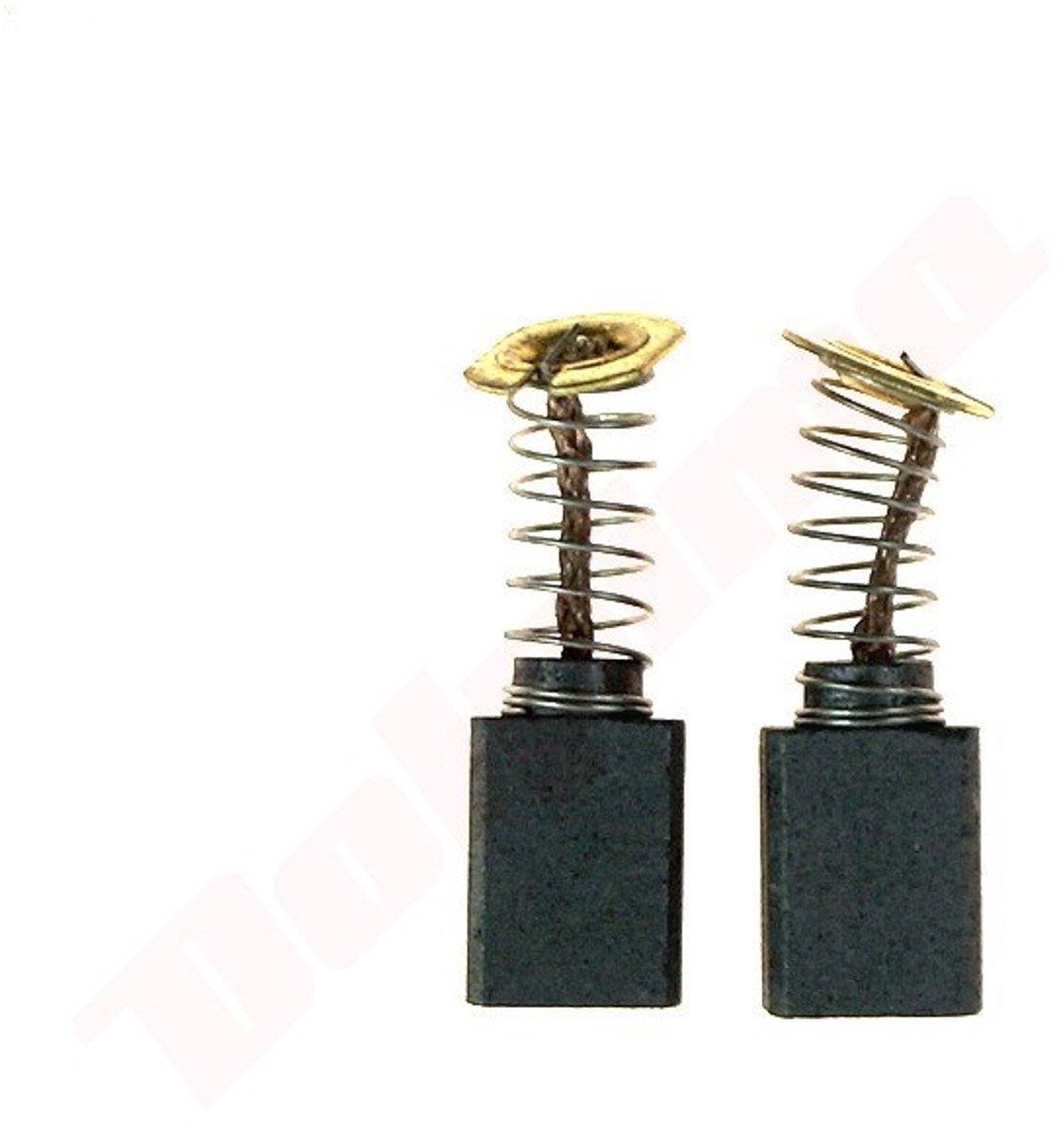 Koolborstel Set passend op MAKITA CB-411 ( 191940-4 ) 6X9X12 HL244 Merk BPC Parts