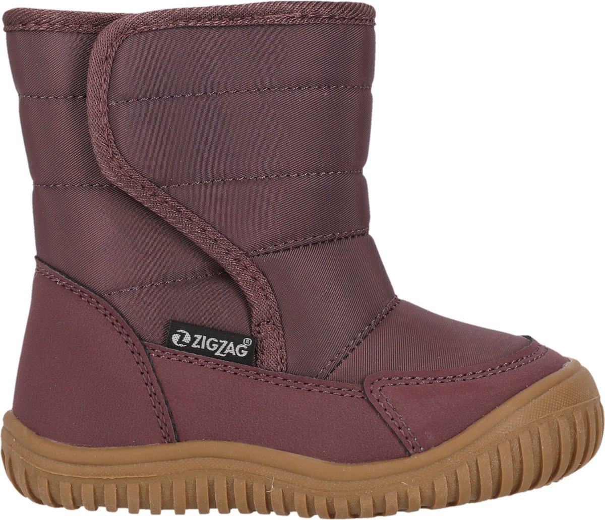 ZIGZAG Winterstiefel Tate Paars