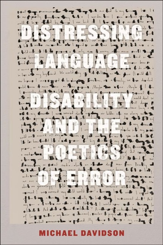 Crip - Distressing Language - cover