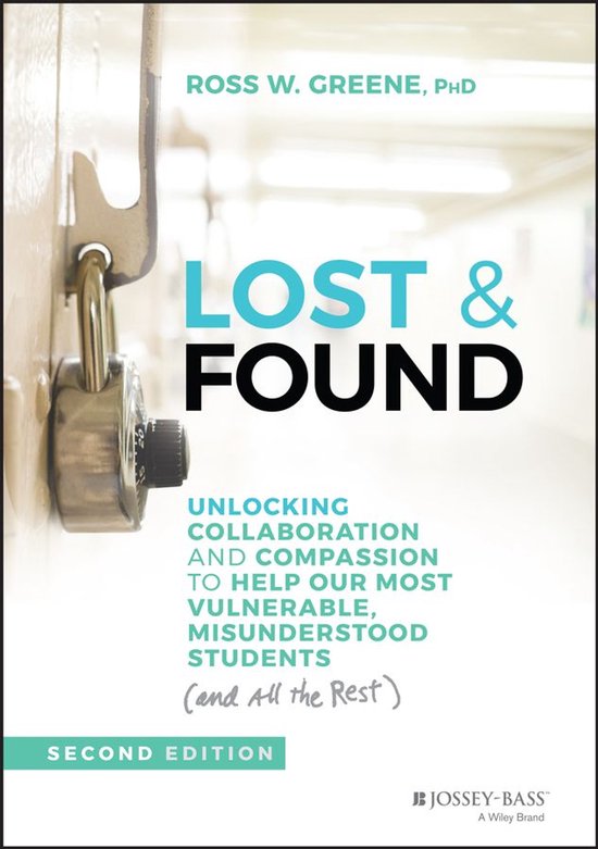 J-B Ed: Reach and Teach - Lost & Found - cover