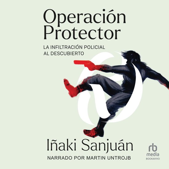 Operación Protector - cover