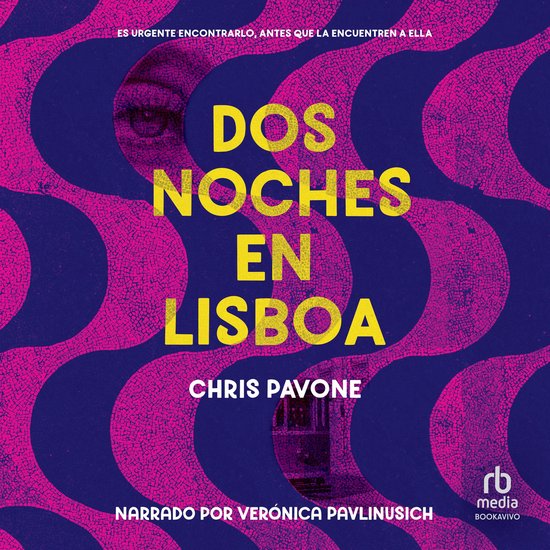 Dos noches en Lisboa - cover