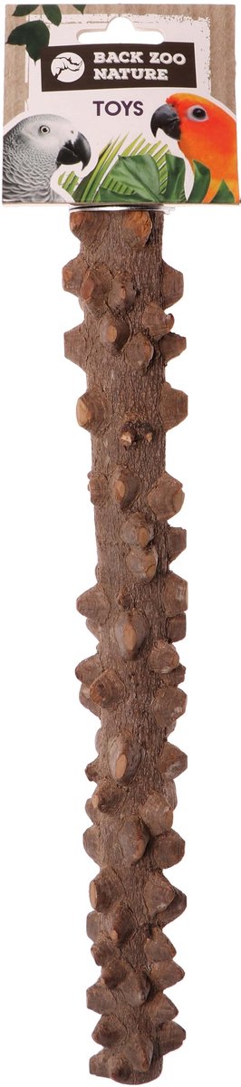 Back zoo Nature - Vogelstokken - Pepper Wood Perch - L - 35CM - 1ST