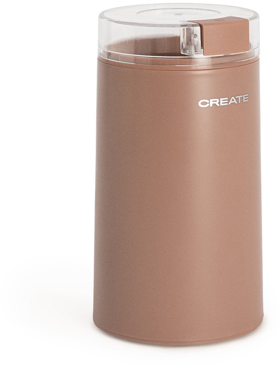 CREATE - Koffie- en voedselmolen van roestvrij staal - COFFEE GRINDER STUDIO