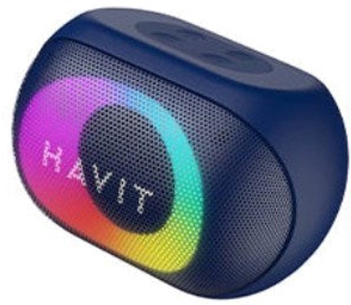 Havit 6939119088835 Draagbare & party speaker Blauw 8 W
