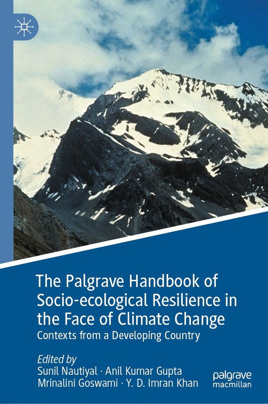 Social Sciences (R0) - The Palgrave Handbook of Socio-ecolog ... - cover
