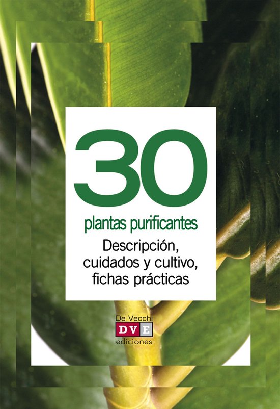 30 plantas purificantes - cover