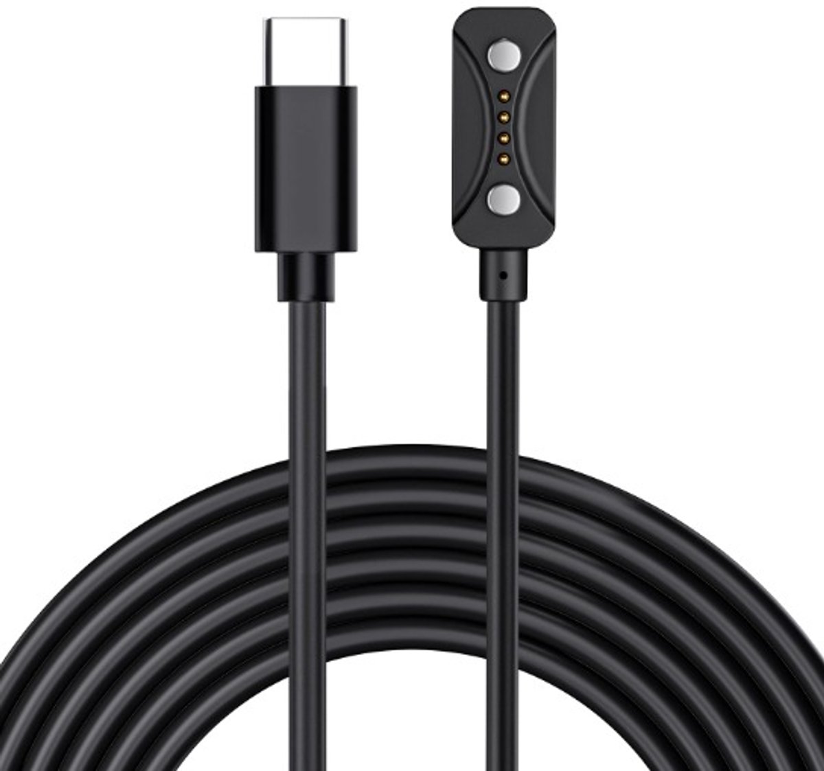 Opladers compatibel met Amazfit Balance oplader - 3,3 voet / 100 cm USB