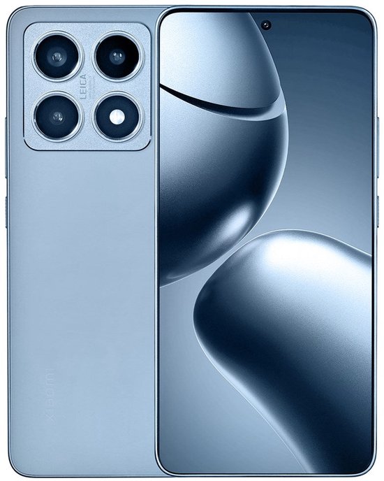 く*ぅ様 Xiaomi14T Pro Titan Blue 12GB/512GB Xiaomi 14T Pro 512GB 5G Titan Blue | 8 march | VR.LV