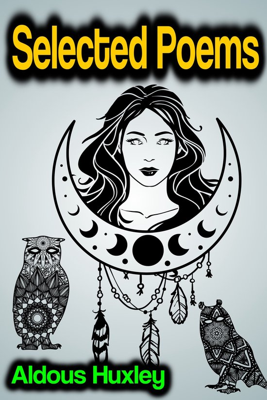 Selected Poems - cover