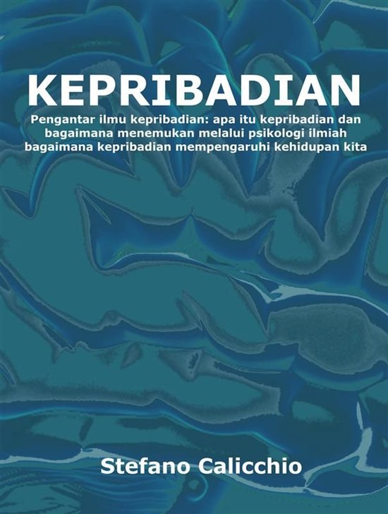 Kepribadian - cover