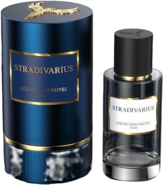 Convivium Paris - Stradivarius Parfumextract