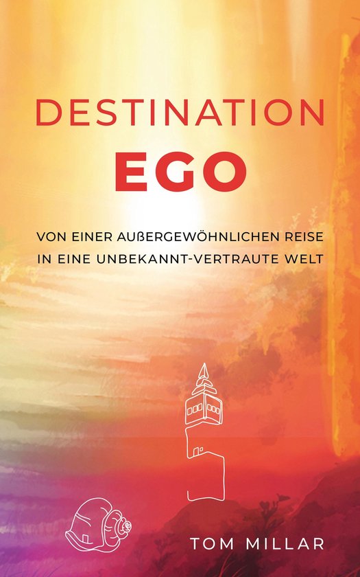 Destination Ego - cover