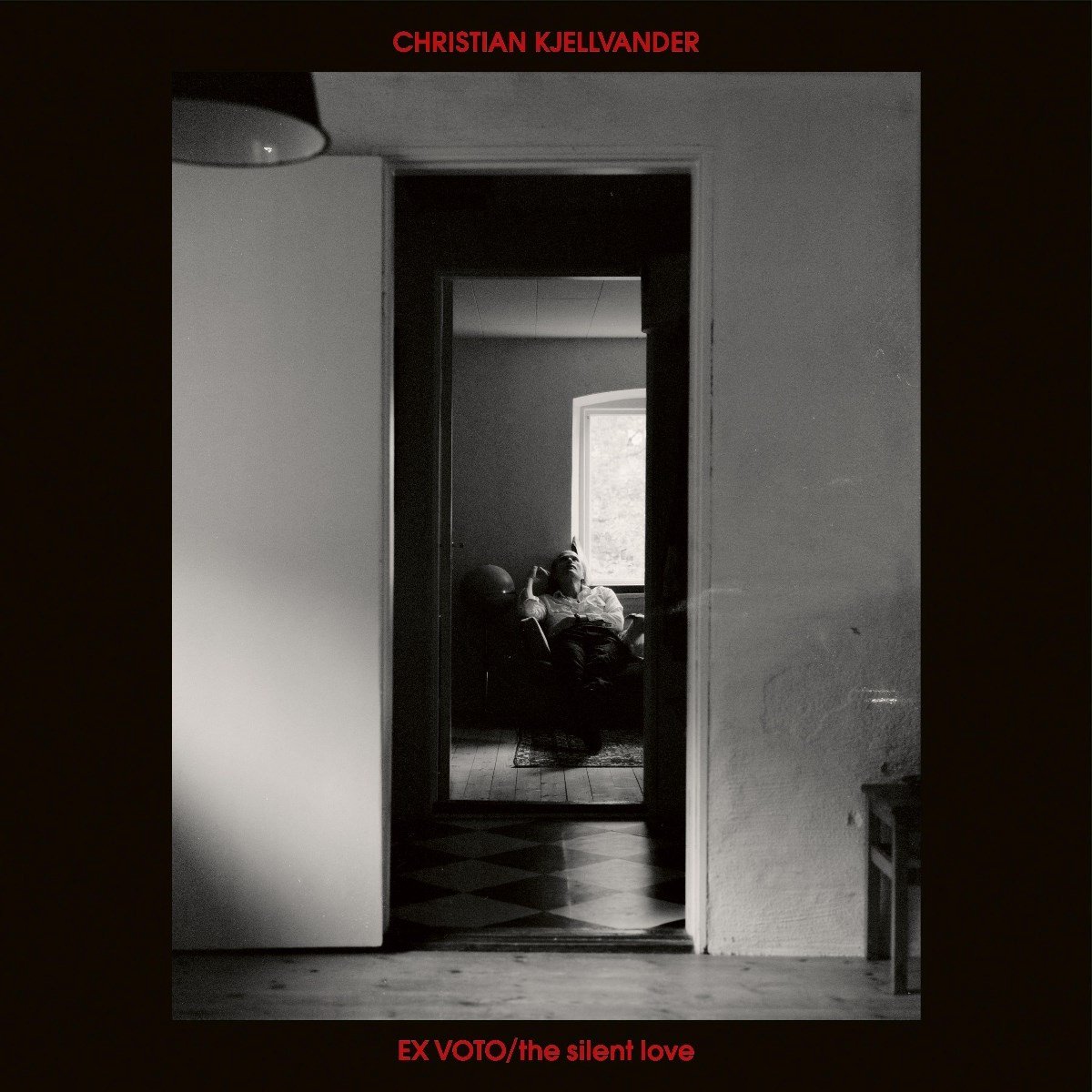 Christian Kjellvander - Ex Voto / The Silent Love (CD)
