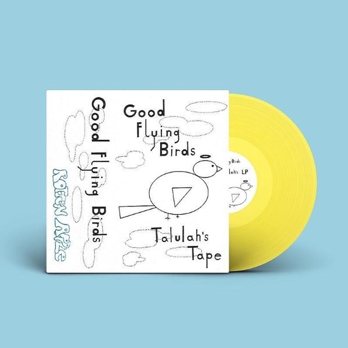 Good Flying Birds - Talulah's Tape (LP) (Coloured Vinyl)