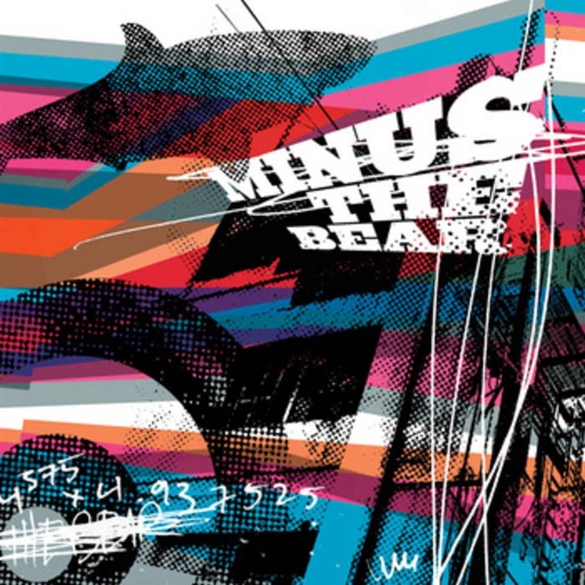 Minus The Bear - They Make Beer Commercials Like This (LP) (Coloured Vinyl)