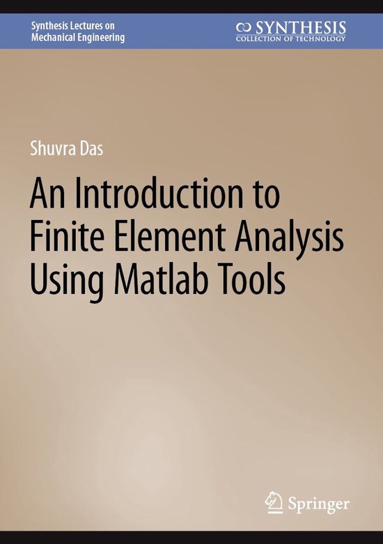 eBColl Synthesis Collection 12 - An Introduction to Finite E ... - cover