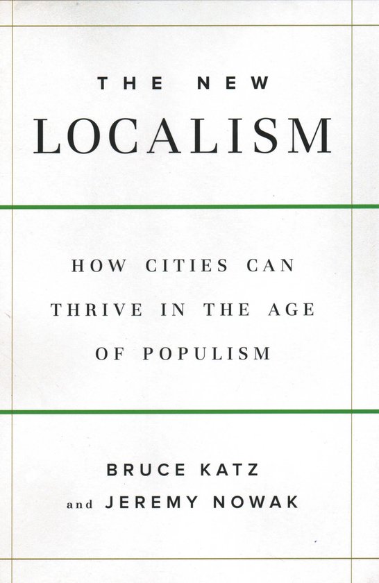 The New Localism - cover