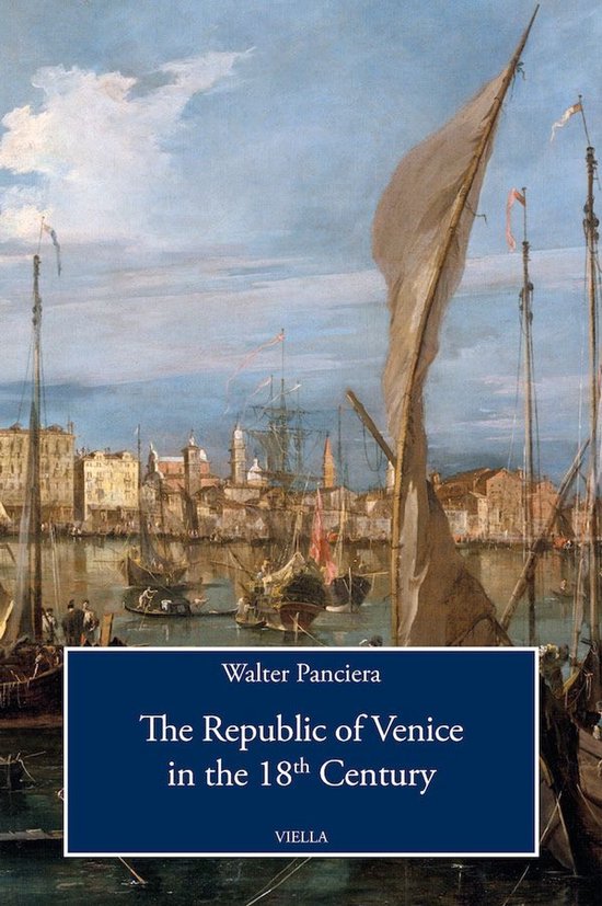 The Republic of Venice in the 18th Century - cover
