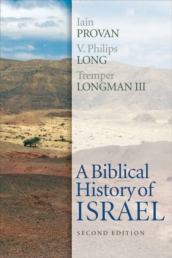 Ian Provan A Biblical History of Israel, Second Edition (ebook), Iain Provan ...
