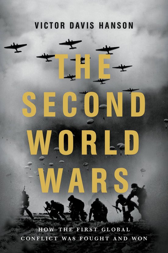 The Second World Wars - cover