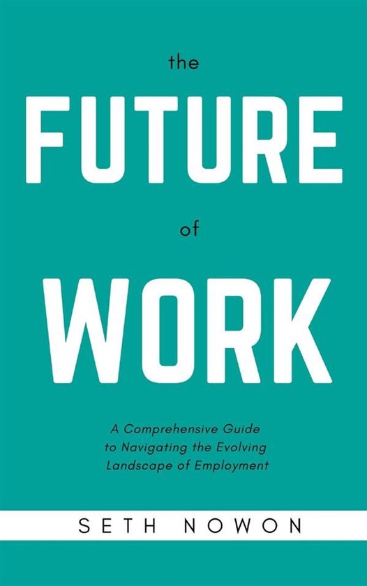 The Future of Work - cover