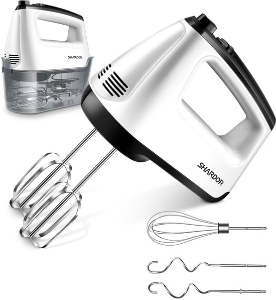De 8 beste handmixers van 2025 | Onze topkeuzes