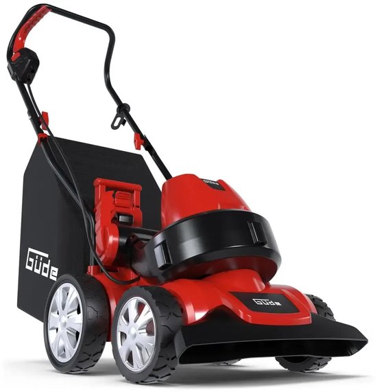 Gude GFLS 1601 Bladzuiger op Wielen - Bladblazer - 1600 Watt